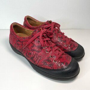 Portofino Leather Sneakers Comfort Shoes Sz EU 43 US 11